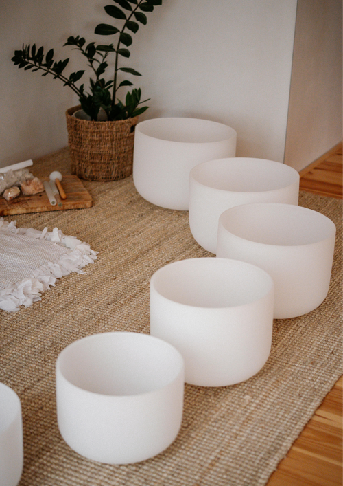 1:1 Vibrational Healing (Reiki + Sound)